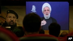 نعیم قاسم در یک سخنرانی تلویزیونی گفت که حزب‌الله هرگونه جدول زمانی برای تحویل سلاح‌های خود را رد می‌کند