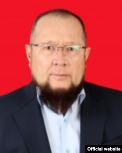 Аккулу Бердиев.