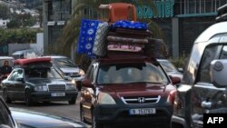 Ливан. 2024-жылдын 27-ноябры. 