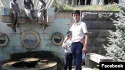 Աղավնոյի բնակիչ Համլետ Առաքելյանը, արխիվ