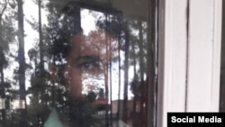 تصویری از بهنام محجوبی