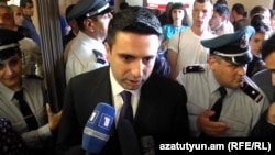 Ален Симонян