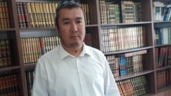 Бактияр Токтогазы уулу.