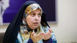 پروانه سلحشوری: اگر تن به رفراندوم ندهند فروپاشی رخ می‌دهد