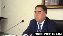 Раджаббой Ахмадзода