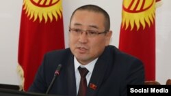 Данияр Жаныкулов 