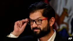 Президентом Чилі Габріел Борич підтвердив участь у Глобальному саміті миру у Швейцарії