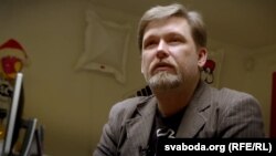 Belarusian designer Anatol Lazar (file photo)