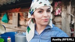 Динара Зиннәтова