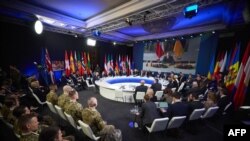 Киев. 2025-жылдын 24-февралы.