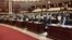 Заседание парламента Азербайджана 