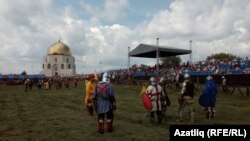 Урта гасыр сугыш уеннары фестивале