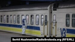 Поїзди почнуть курсувати з 1 червня