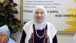 Әлмирә Әдиятуллина Путин өчен дога кылырга өнди