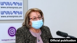 Гаяне Саакян