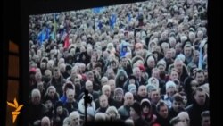 Казанда "Майдан" докуметаль фильмы күрсәтелде