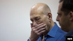 اهود اولمرت، نخست وزیر پیشین اسرائیل