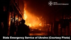 Наслідки російського удару в Дніпрі, 10 квітня 2025 року