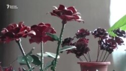 Нарындагы солубас гүлдөр