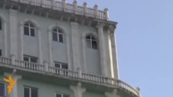 Сильное землетрясение зафиксировано в Таджикистане