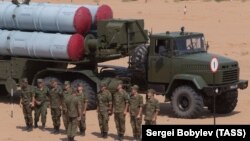 S-300 հակաօդային պաշտպանության համակարգ, արխիվ