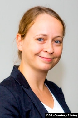 Франциска Фосс