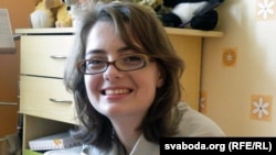 Вольга Сьвяркальцава