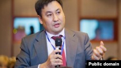 Куат Домбай, пиар-консультант.