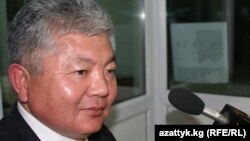 Аликбек Жекшенкулов