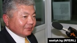 Алікбек Джэкшэнкулаў