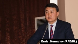 Замирбек Асанов