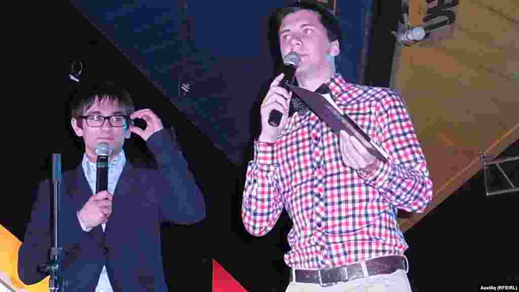 Байбулат белән Ислам