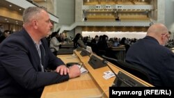 Журналіст Крим.Реалії, колишній в'язень Кремля, звільнений у червні 2025 року, Владислав Єсипенко