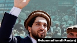 Ахмад Масуд-младший