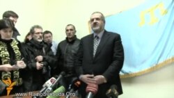 Ми виходимо з того, що ми живемо в суверенній Україні - Чубаров