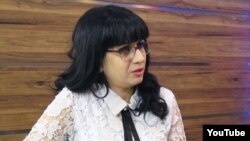 Շիրակի մարզպետ Նազելի Բաղդասարյան, ախիվ