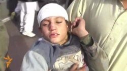 Earthquake Rocks South Asia