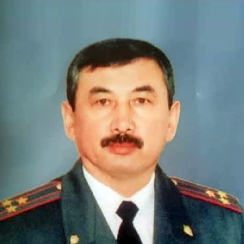 Кобонов Жаныбек