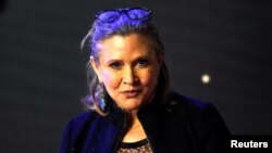 Керрі Фішер