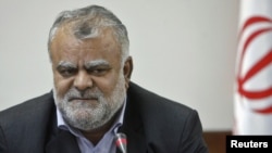 رستم قاسمی، وزیر نفت