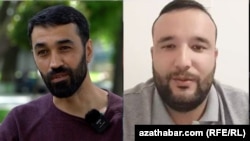 Alişer Sahatow, Abdylla Orusow