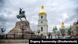 Софійська площа у Києві