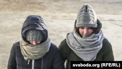 Маразы ў Беларусі, ілюстрацыйнае фота