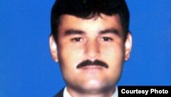 Alisher Karomatov in an image from 2005