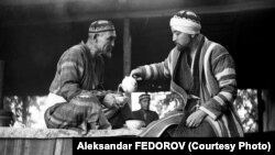 Геннадий Базаров - киного арналган өмүр