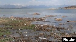 Озеро Севан