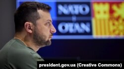 Ուկրաինայի նախագահ Վլադիմիր Զելենսկի, արխիվ