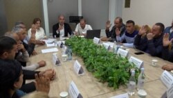 Քարաբերդում «Զով-Գուժ» ընկերությանը ոսկու հանքի ուսումնասիրության համաձայնություն տվեցին