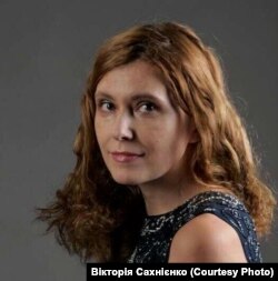 Вікторія Сахнієнко