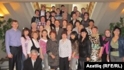 Бөтендөнья татар конгрессы башкарма комитетында